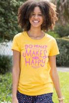  Perfect Tee Do What Makes You Happy