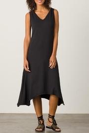  Handkerchief Vee Dress