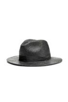  Panama Hat Black