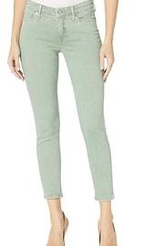  Ava Crop Denim
