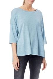  Dominique Skull Sweater