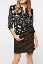  Patchwork Uptown Blouse
