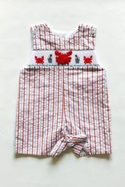  Smocked Crab Shortall