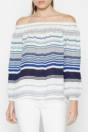  Bamboo Stripe Top