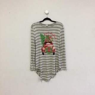  Merry Christmas Top