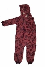  Reversible Suit Landscape Bear