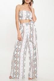  Two-piece Crop Set