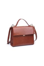  Elliot Crocodile Crossbody