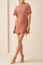  Eventually Mini Dress