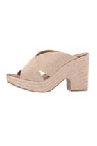  Quay Heeled Espadrille