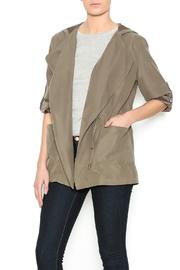  Bijou Hooded Jacket