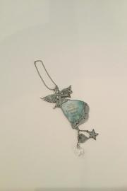 Guaradian Angel Charm