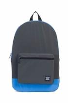  Gray Blue Backpack