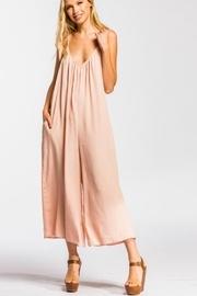  Spaguetti-straps Culotte Jumpsuit