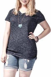  V-neck Tee