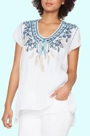  Mya Drape Top