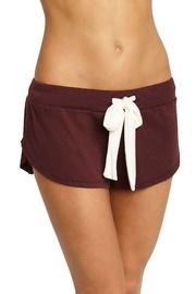  Heather Lounge Shorts