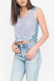  Teagan Tank
