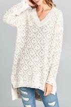  Bohemian Sweater