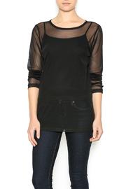  Mesh T-shirt