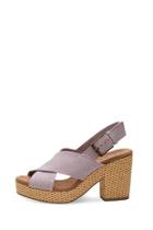  Ibiza Lilac Sandal