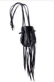  Recycled Leather Pouch