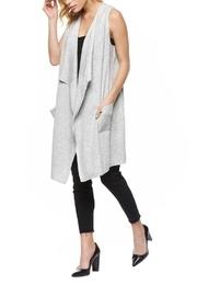  Waterfall Sweater Vest
