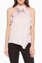  Blake Ruffle Top