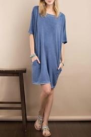  Soft Boxy Dress