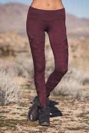  Bamboo Warm Legging