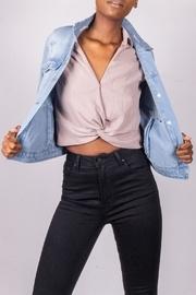  Melrose Twist-tank Mauve