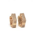  Beautiful Pentagonal Earrings