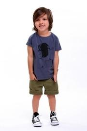  Born Rebel T Shirt