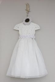  Silk Rose Dress