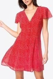  Polka-dot Riviera Dress