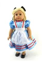  Doll Alice Doll Dress