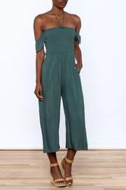  Kale Green Jumpsuit