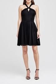  Valetta Keyhole Dress