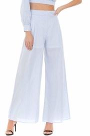  Blue Stripe Pants
