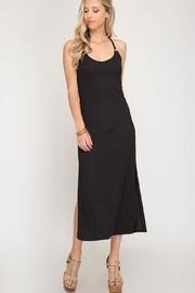  O-ring Dress