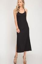  O-ring Dress