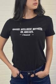  Focused T Shirt