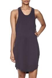 Charcoal Slimming Dress