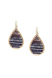  Ombre Crystal Earrings