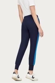 Colorblock Slim Jogger