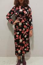  Vestido Largo Dress