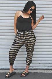 Glitter Joggers