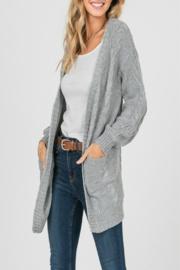  By The Fire Cardigan