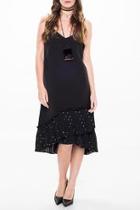  Spaghetti Straps Dress