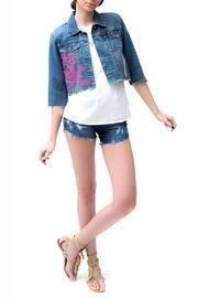  Lemon Jacket Unik